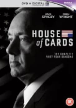 House of Cards: Season 1-4 - Red Tag