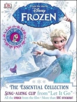 Disney Frozen the Essential Collection by Dk Book