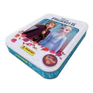 Frozen 2 Sticker Collection Treasure Tin