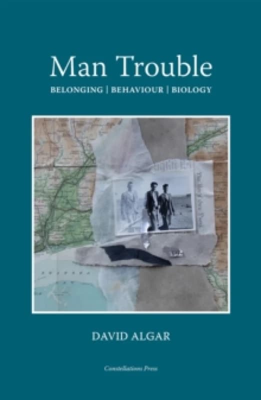 Man Trouble Paperback