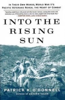 Into the Rising Sun by Odonnell Paperback