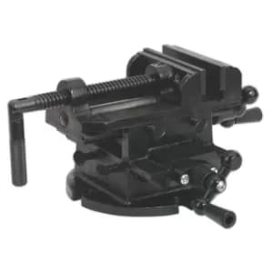 Compound Cross Vice 150MM