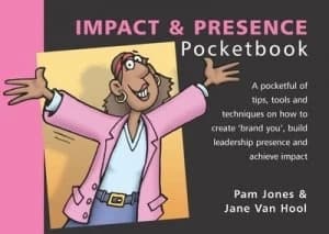 The Impact and Presence Pocketbook by Pam Jones and Janie Van Hool Paperback