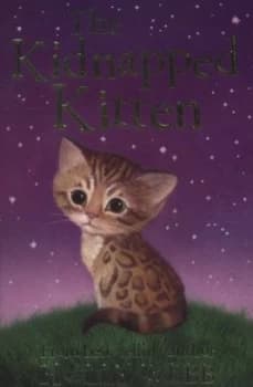 The Kidnapped Kitten by Holly Webb Paperback