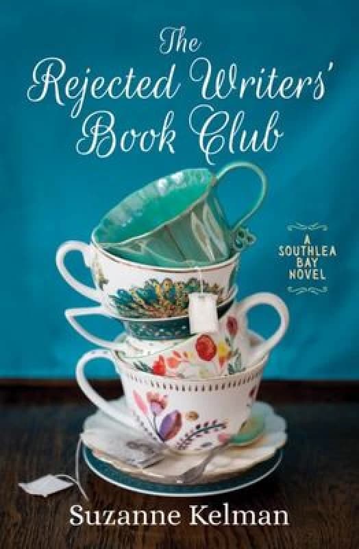 Rejected Writers Book Club by Suzanne Kelman Paperback