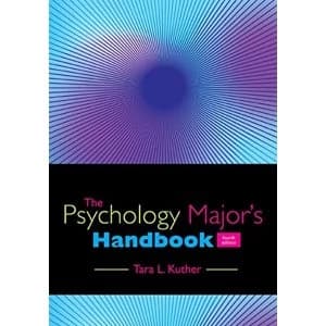 The Psychology Major's Handbook by Tara Kuther (Paperback, 2015)