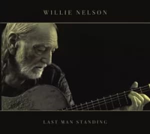 Last Man Standing by Willie Nelson Vinyl Album