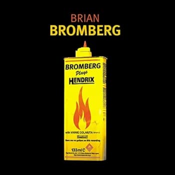 Brian Bromberg - Bromberg Plays Hendrix CD