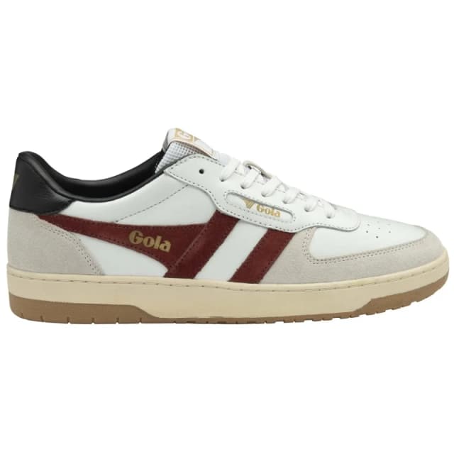 Gola Suede Trainers Gola Hawk Blanc Male 44