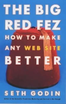 The Big Red Fez by Seth Godin Paperback