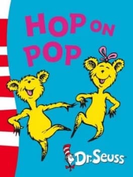 Hop on Pop by Dr Seuss Book