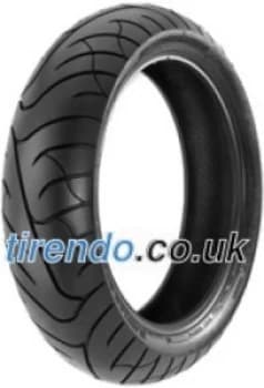 Bridgestone BT020 RF 170/60 ZR17 TL (72W) Rear wheel, M/C Honda ST 1300 ABS+TCS, variant F, Typ SC51