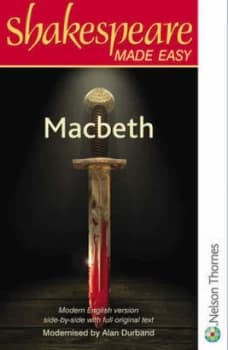Macbeth by Alan Durband Paperback