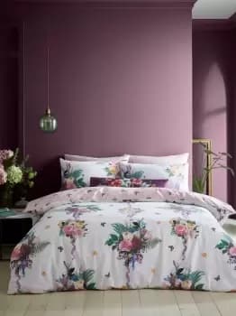 'Wallflower' Duvet Cover Set