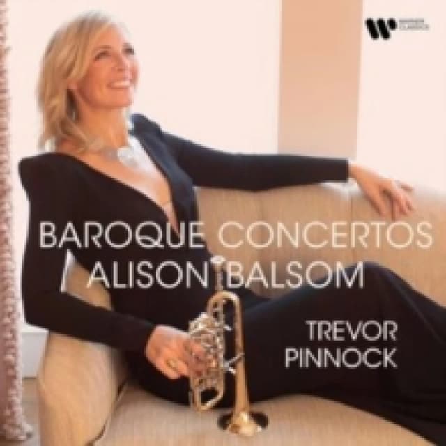 Baroque Concertos CD / Album