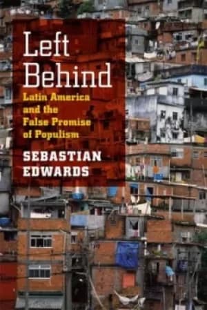 Left behind by Sebastian Edwards