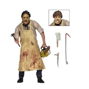 Neca Texas Chainsaw Massacre 7 Action Figure Ultimate Leatherface