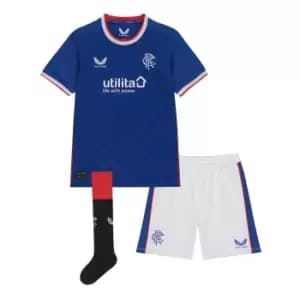 Castore RFC Home Mini Kit 2022/2023 Infants - Blue