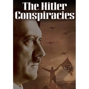 Hitler - The Hitler Conspiracies DVD