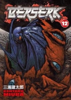 Berserk Volume 12 by Kentaro Miura Book