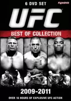 Ultimate Fighting Championship Best of Collection 2009-2011 - DVD Boxset