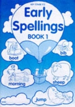 Early Spellings Paperback