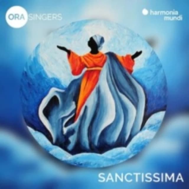Ora Singers: Sanctissima CD / Album