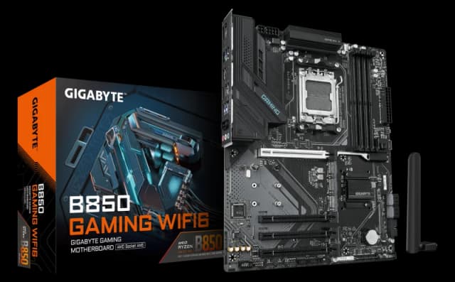 Gigabyte Technology B850 Gaming WiFi6 B850 GAMING WIFI6