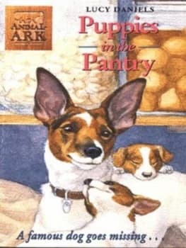 Puppies in the Pantry by Lucy Daniels Paperback