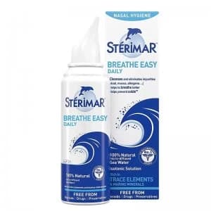 Sterimar Breathe Easy Daily - 100ml