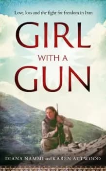 Girl with a gun by Diana Nammi