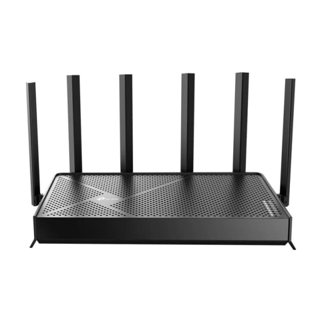 TP Link Archer BE400 Wireless Router 2.5 Gigabit Ethernet Dual Band (2.4 GHz / 5 GHz) Black ARCHER BE400