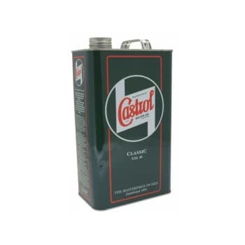 XXL40 - 4.54 Litre - 1926 - Castrol Classic
