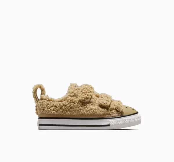Chuck Taylor All Star Easy On Teddy Bear