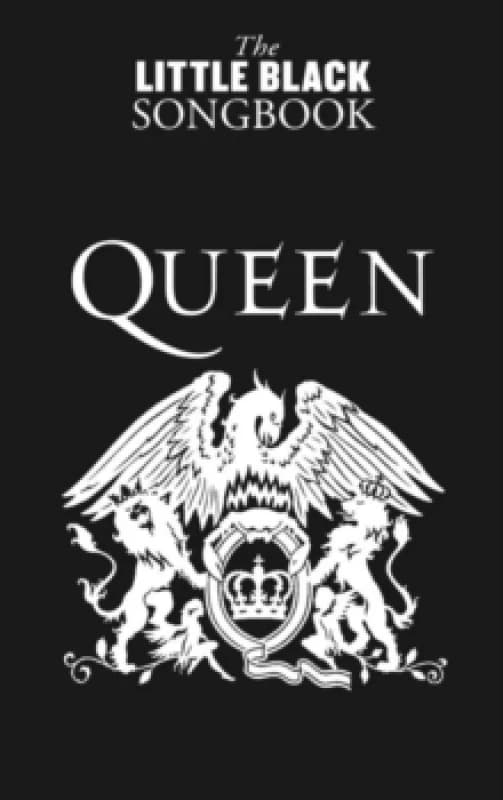 The Little Black Songbook. Queen by Queen Book