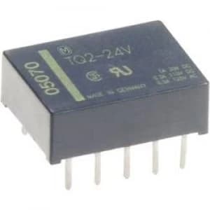 Panasonic TQ224 24V DC 1A PCB Relay
