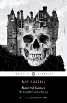 Haunted Castles by Ray Russell Book