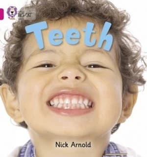 Teeth by Nick Arnold Book