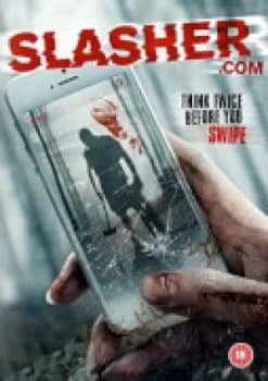 Slasher.com - DVD