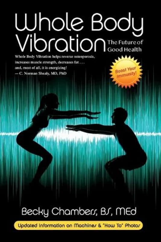 Whole Body Vibration by Becky Chambers Book