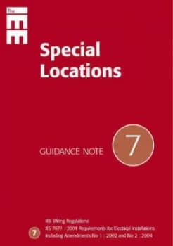 Special Locations by Institution of Electrical Engineers Book