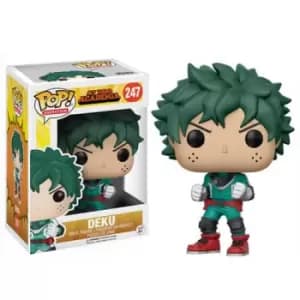 My Hero Academia Deku Pop! Vinyl Figure
