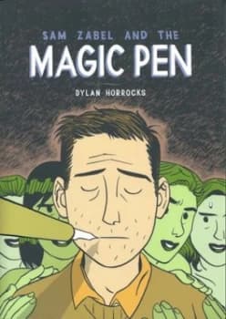 Sam Zabel and the Magic Pen by Dylan Horrocks Paperback