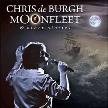 Chris De Burgh - Moonfleet & Other Stories CD