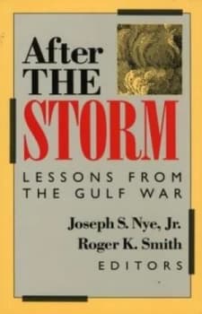 After the Storm by Joseph S. Jr Nye Paperback