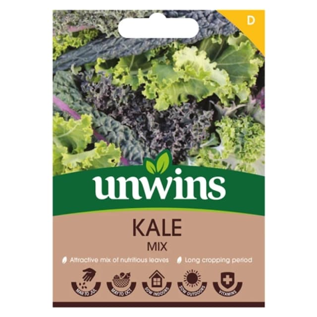 Unwins Kale Superfood Mix