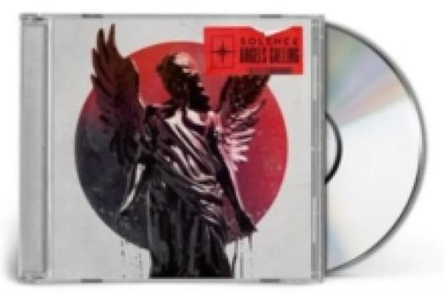 Angels Calling CD / Album (Jewel Case)