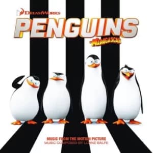 Penguins of Madagascar by Various Artists Vinyl Album