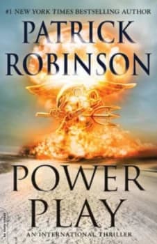Power Play by Patrick Robinson Paperback