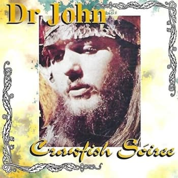 Dr. John - Crawfish Sóiree CD